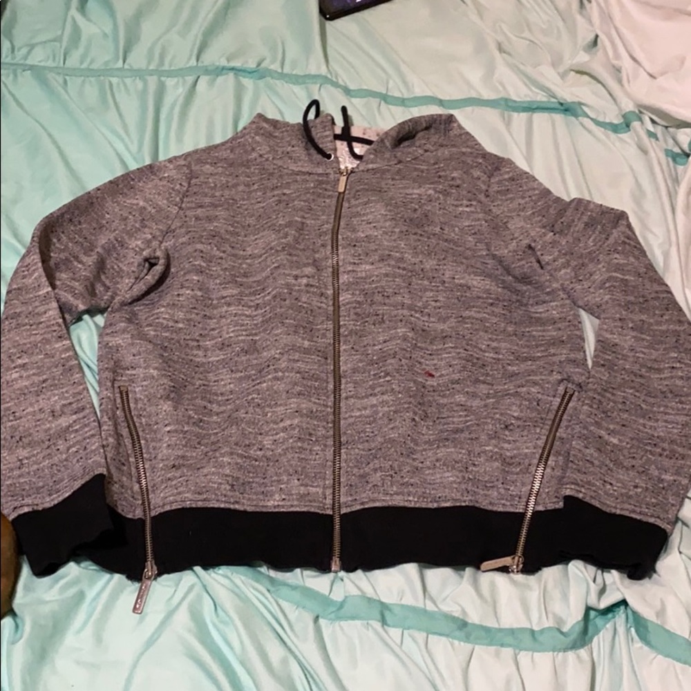 Gray Michael Kors sweater